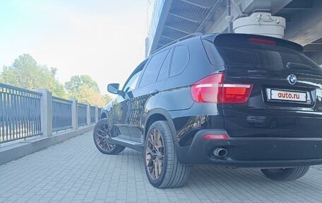 BMW X5, 2008 год, 2 250 000 рублей, 4 фотография