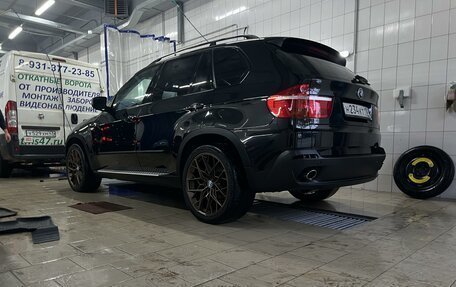 BMW X5, 2008 год, 2 250 000 рублей, 9 фотография