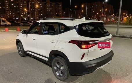 KIA Seltos I, 2022 год, 3 099 999 рублей, 3 фотография