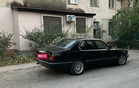 BMW 7 серия, 1990 год, 659 000 рублей, 16 фотография