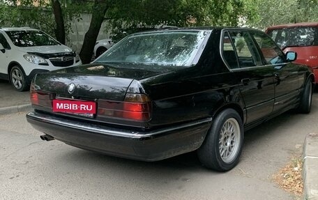 BMW 7 серия, 1990 год, 659 000 рублей, 14 фотография