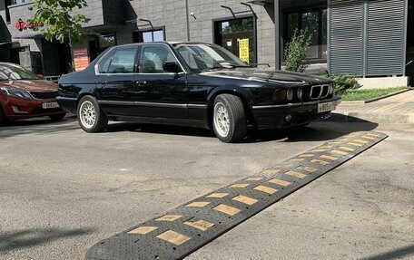 BMW 7 серия, 1990 год, 659 000 рублей, 26 фотография