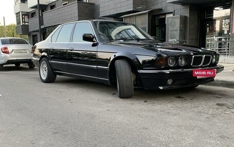 BMW 7 серия, 1990 год, 659 000 рублей, 23 фотография