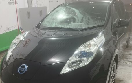 Nissan Leaf I, 2015 год, 930 000 рублей, 1 фотография