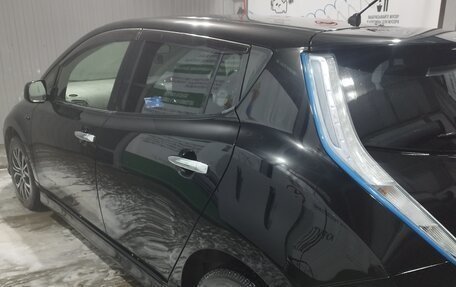 Nissan Leaf I, 2015 год, 930 000 рублей, 4 фотография