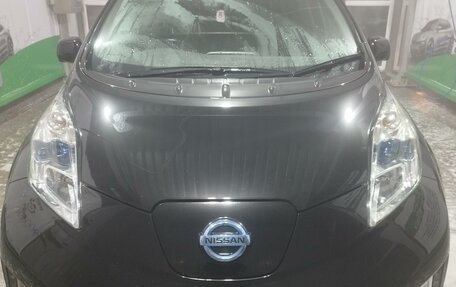 Nissan Leaf I, 2015 год, 930 000 рублей, 2 фотография