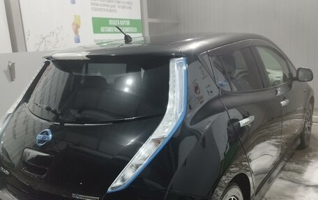 Nissan Leaf I, 2015 год, 930 000 рублей, 6 фотография