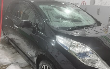 Nissan Leaf I, 2015 год, 930 000 рублей, 5 фотография