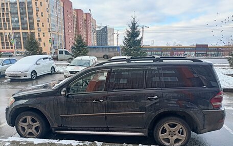 Mercedes-Benz GL-Класс, 2007 год, 1 490 000 рублей, 1 фотография