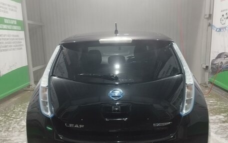 Nissan Leaf I, 2015 год, 930 000 рублей, 3 фотография