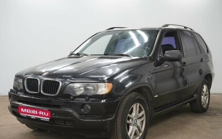 BMW X5, 2002 год, 1 200 000 рублей, 1 фотография