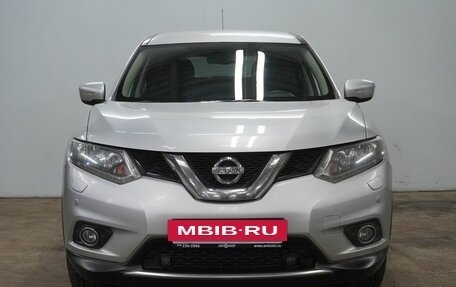 Nissan X-Trail, 2015 год, 2 099 000 рублей, 2 фотография