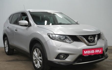 Nissan X-Trail, 2015 год, 2 099 000 рублей, 3 фотография