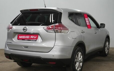 Nissan X-Trail, 2015 год, 2 099 000 рублей, 8 фотография