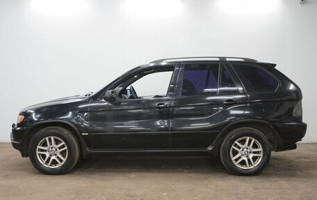 BMW X5, 2002 год, 1 200 000 рублей, 5 фотография