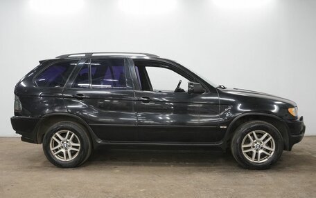 BMW X5, 2002 год, 1 200 000 рублей, 4 фотография