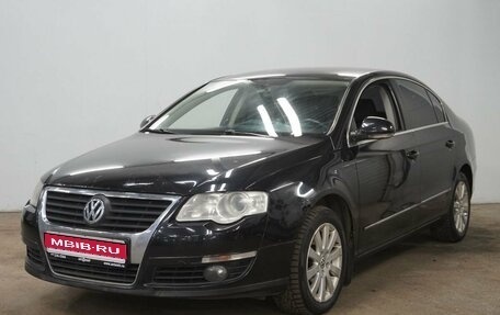 Volkswagen Passat B6, 2008 год, 800 000 рублей, 1 фотография