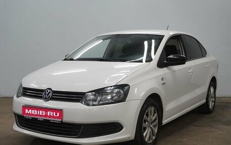 Volkswagen Polo VI (EU Market), 2013 год, 926 000 рублей, 1 фотография