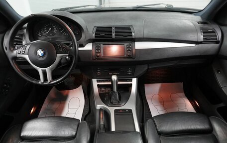 BMW X5, 2002 год, 1 200 000 рублей, 10 фотография