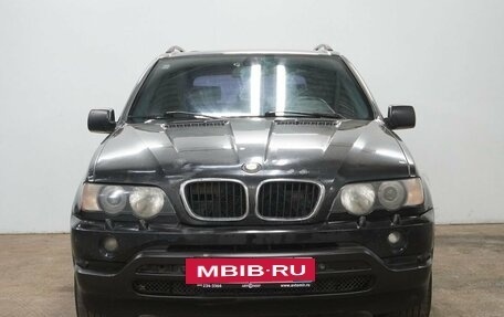 BMW X5, 2002 год, 1 200 000 рублей, 2 фотография