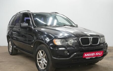 BMW X5, 2002 год, 1 200 000 рублей, 3 фотография