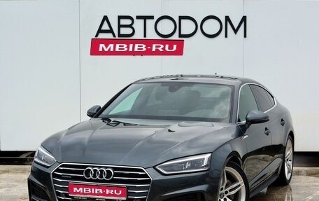 Audi A5, 2019 год, 3 749 000 рублей, 1 фотография