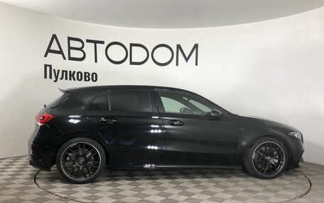 Mercedes-Benz A-Класс AMG, 2022 год, 7 490 000 рублей, 6 фотография