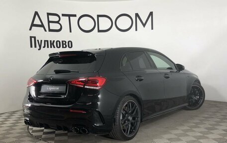 Mercedes-Benz A-Класс AMG, 2022 год, 7 490 000 рублей, 5 фотография