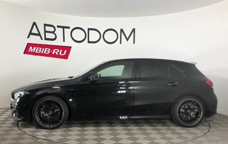 Mercedes-Benz A-Класс AMG, 2022 год, 7 490 000 рублей, 2 фотография