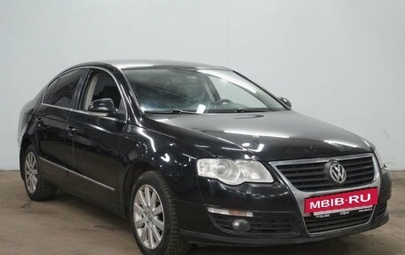 Volkswagen Passat B6, 2008 год, 800 000 рублей, 3 фотография