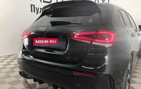 Mercedes-Benz A-Класс AMG, 2022 год, 7 490 000 рублей, 20 фотография