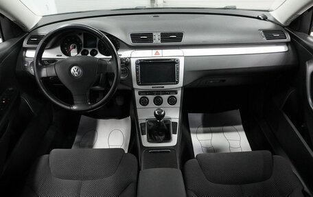 Volkswagen Passat B6, 2008 год, 800 000 рублей, 10 фотография