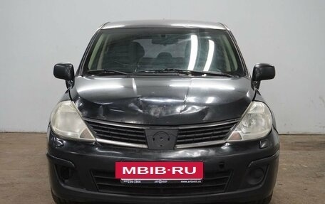 Nissan Tiida, 2008 год, 488 000 рублей, 2 фотография