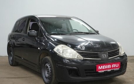 Nissan Tiida, 2008 год, 488 000 рублей, 3 фотография