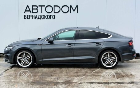 Audi A5, 2019 год, 3 749 000 рублей, 2 фотография