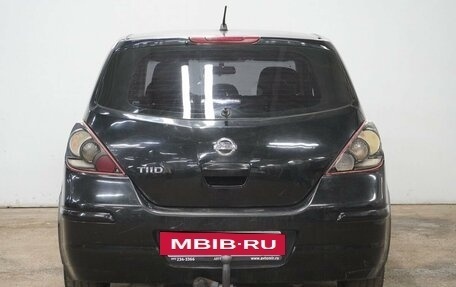 Nissan Tiida, 2008 год, 488 000 рублей, 7 фотография