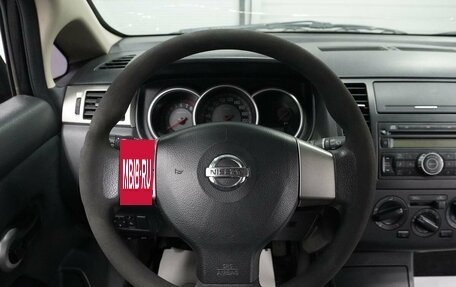 Nissan Tiida, 2008 год, 488 000 рублей, 11 фотография