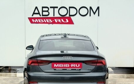 Audi A5, 2019 год, 3 749 000 рублей, 4 фотография