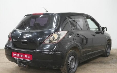 Nissan Tiida, 2008 год, 488 000 рублей, 8 фотография