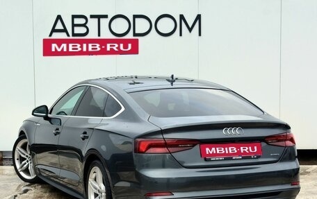 Audi A5, 2019 год, 3 749 000 рублей, 3 фотография