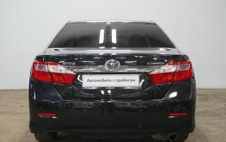 Toyota Camry, 2013 год, 1 890 000 рублей, 7 фотография