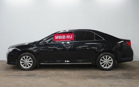 Toyota Camry, 2013 год, 1 890 000 рублей, 5 фотография