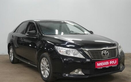 Toyota Camry, 2013 год, 1 890 000 рублей, 3 фотография