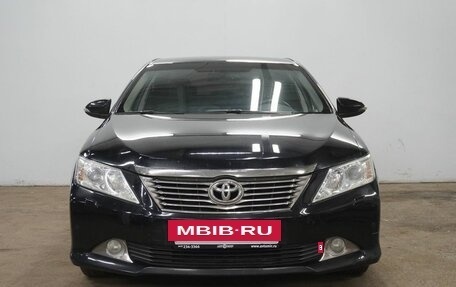 Toyota Camry, 2013 год, 1 890 000 рублей, 2 фотография