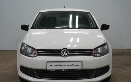 Volkswagen Polo VI (EU Market), 2013 год, 926 000 рублей, 2 фотография