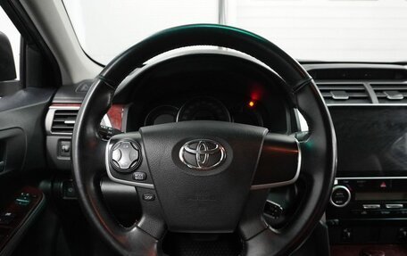 Toyota Camry, 2012 год, 1 420 000 рублей, 9 фотография