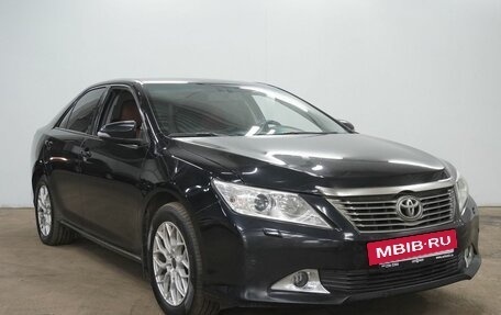 Toyota Camry, 2012 год, 1 420 000 рублей, 3 фотография