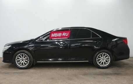 Toyota Camry, 2012 год, 1 420 000 рублей, 5 фотография