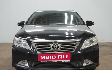 Toyota Camry, 2012 год, 1 420 000 рублей, 2 фотография