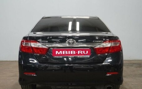 Toyota Camry, 2012 год, 1 420 000 рублей, 7 фотография